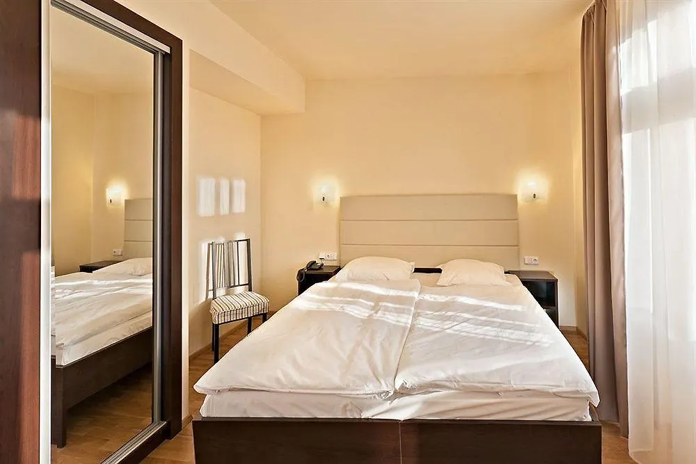 Hotel Unique Prague Czech Republic
