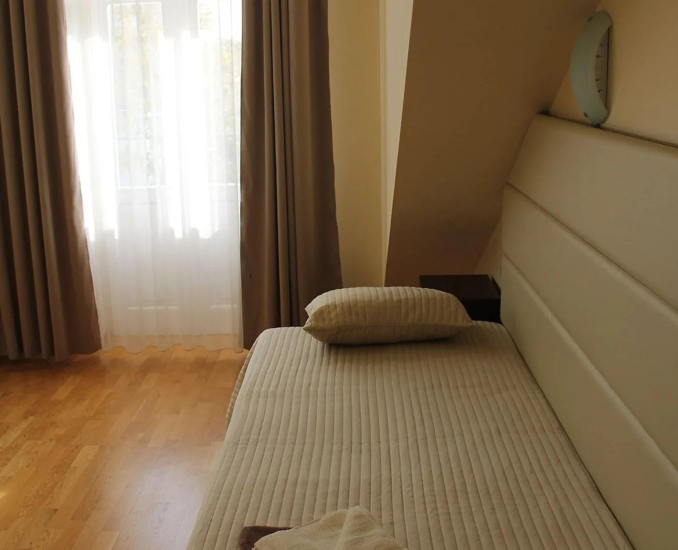 ****  Hotel Unique Prag Çek Cumhuriyeti