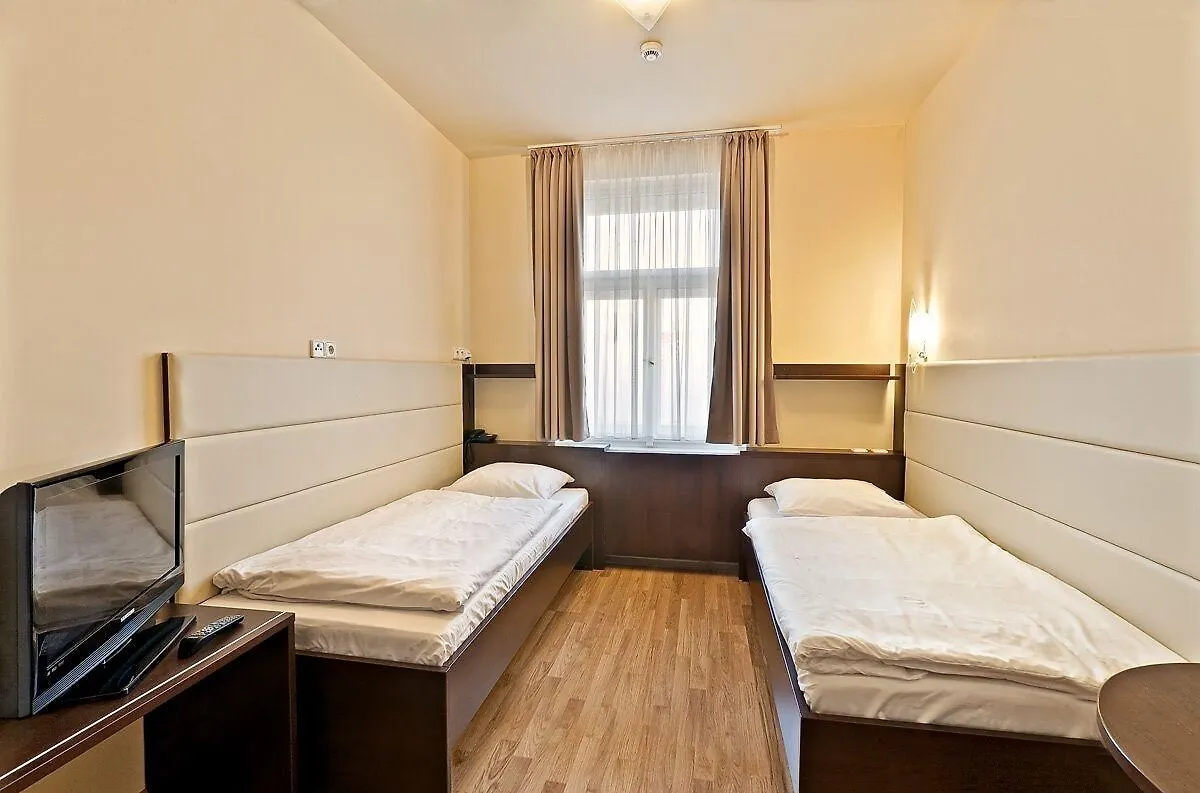 ****  Hotel Unique Prag Çek Cumhuriyeti