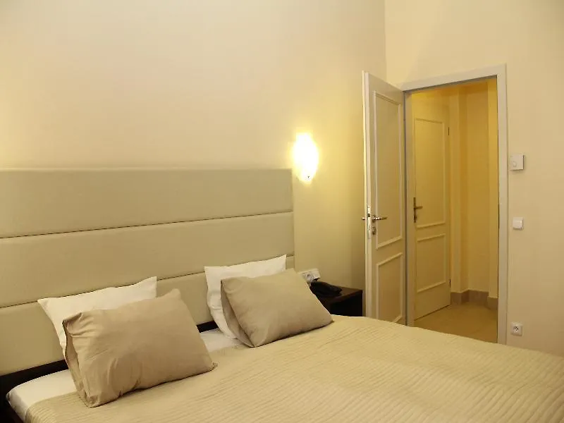 Hotel Unique Prag 4*,  Çek Cumhuriyeti