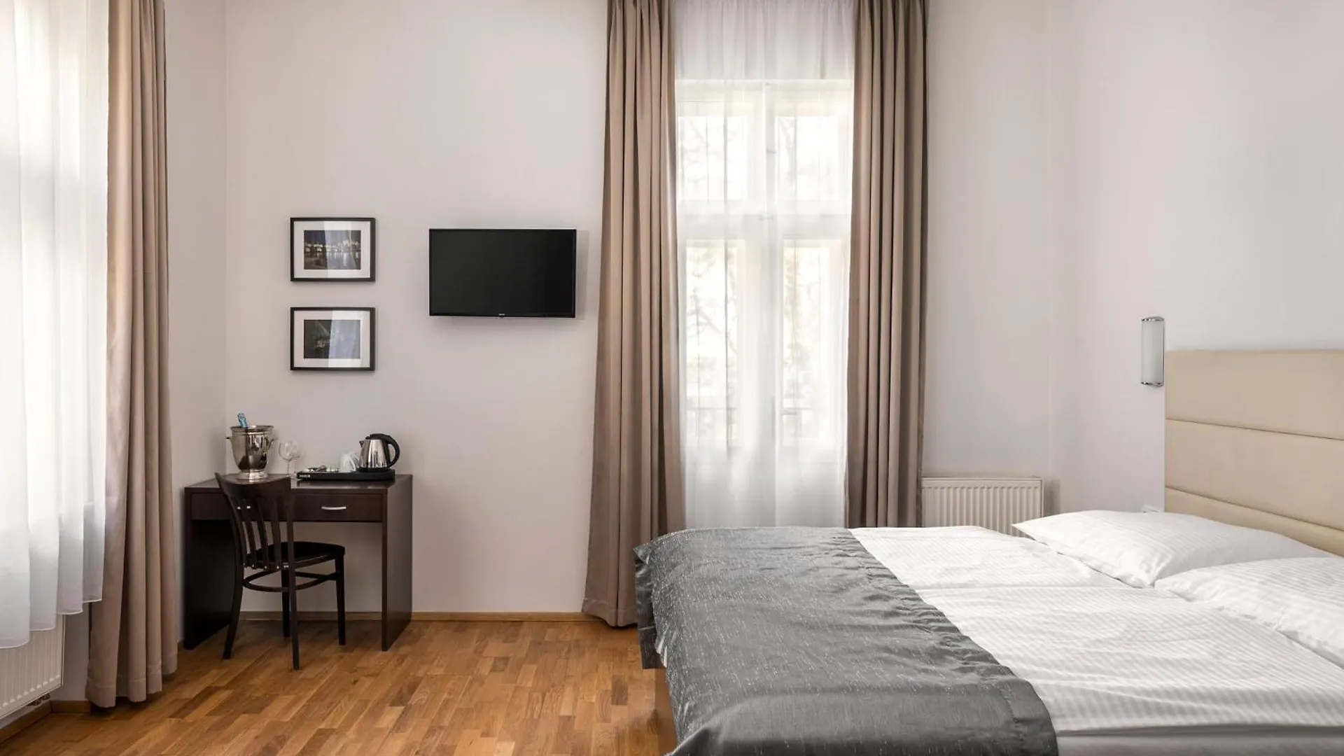 Hotel Unique Prag