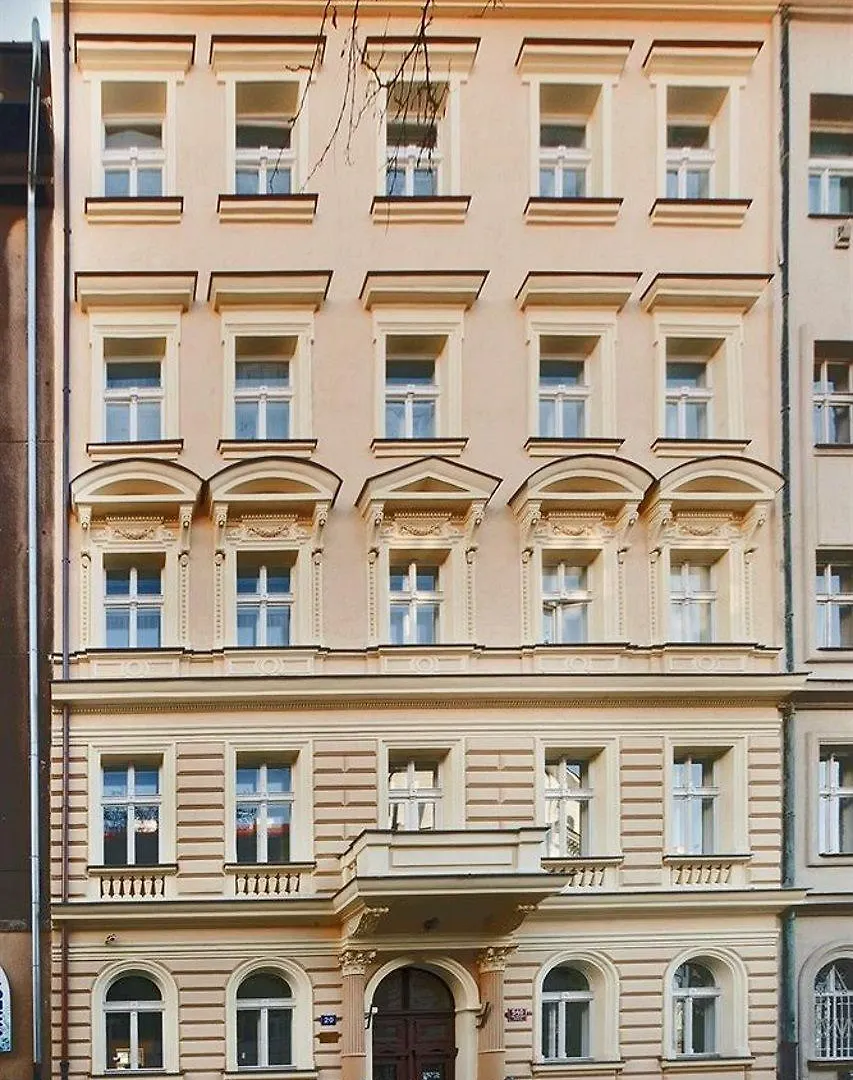 ****  Hotel Unique Prague Czech Republic