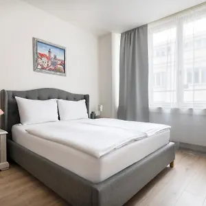 Apartmán Serenity And, Praha