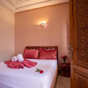 Petite Rose , Marrakesch Marokko