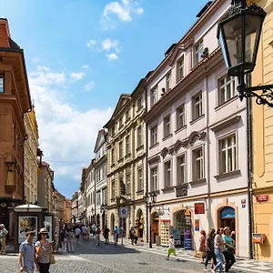 Apartmán Royal Route, Praha