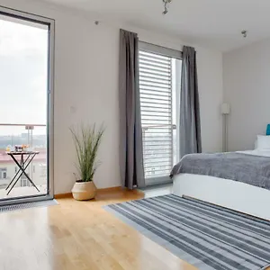 Apartmán Teichmann Premium, Praha