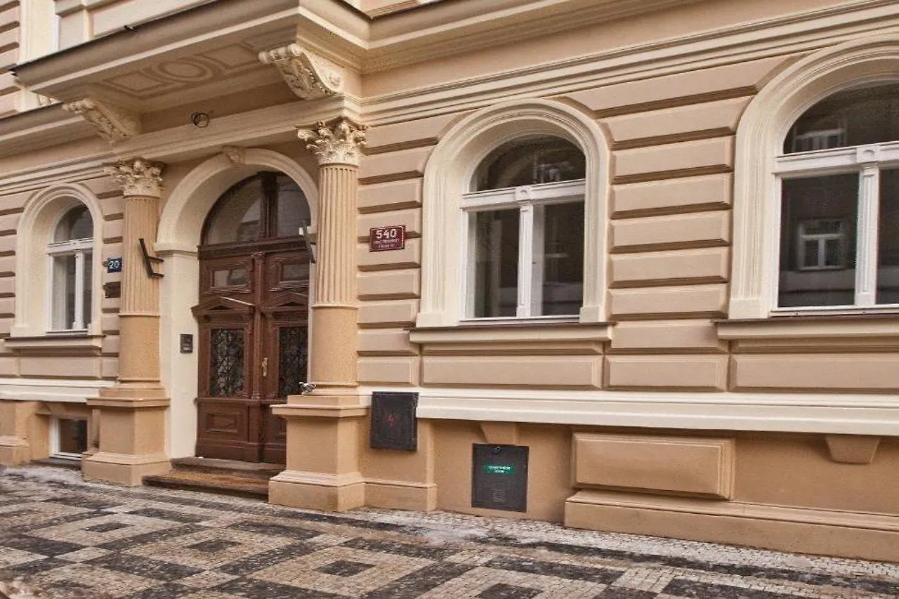 Hotel Unique Prague